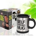 Self Stirring Mug Coffee Cup Stainless Steel Inner
