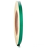 Phosphorous Reflective Adhesive Tape - Green - 5m, Width 1cm