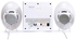 Microlab Bluetooth Wireless Speaker (MCL FC50BT) White