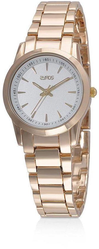 Analog Watch For Women by Zyros, 15H140L010111