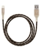 Ozaki O!tool-T-Cable L100 (OT222) Apple MFi Certified Lightning Cable - Gold