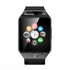 Smart Phone Watch,Touchtime T007 with memory card and sim card slot BLACK color