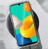 حماية شفاف ضد الصدمات من السيليكون المقوى بارز الاركان ، حماية متكاملة لهواتف سامسونج اس 20 الترا - Samsung Galaxy S20 Ultra