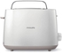 Philips Plastic Toaster 900W HD2581 White