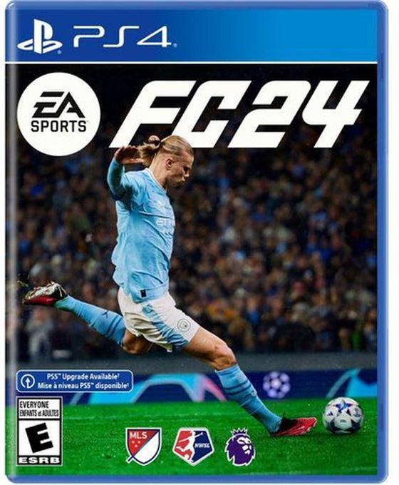 EA Sports EA SPORTS FC 24 - PlayStation4