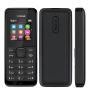 Nokia 105 Dual SIM Black
