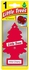 LITTLE TREES Wild Cherry 1-pack Car Air Freshener | Hanging Paper Tree for Home or Car, 10101