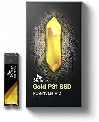 GOLD P31 1TB NVMe M.2 Gen 3
