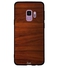 Skin Case Cover -for Samsung Galaxy S9 Natural Wooden Pattern Natural Wooden Pattern