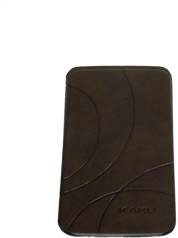 Flip Cover Dr149 For Samsung Galaxy Tab 7 inch - Brown