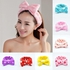 Coral Fleece Soft Bowknot Headbands Wash Face Headband Women Girls Holder Hairbands Hair Accessories