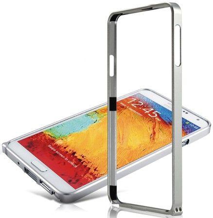 Metal Frame Bumper Case For Samsung Galaxy Note 3 iii N9000