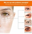 Eye Cream Anti Wrinkle Delute Dark Circles Hyaluronic Acid , Vitamin С Anti Ageing - 25 ML