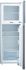 Von Hotpoint  Refrigerator VART-19DHS Double Door Fridge 136L - Silver