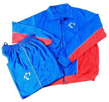 Didos Team Sport Track Suit – Blue /Red – S