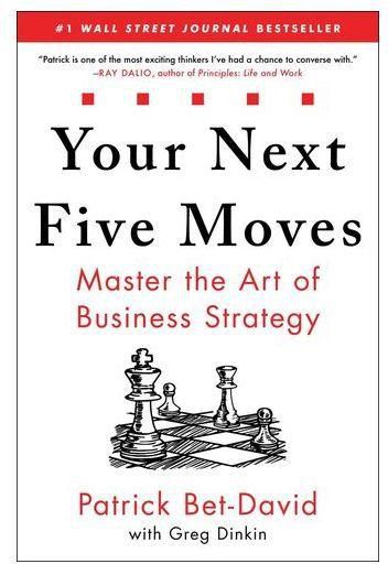 Jumia Books Your Next Five Moves: Master The Art Of Business Strategy