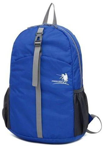 Free Knight FK0722 Waterproof Foldable Backpack For Outdoor Climbing Cycling Hiking - Blue