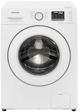 Samsung WF80F5E0W2W/AS Front Loading Washing Machine - 8KG - White