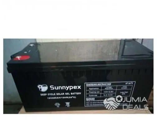 Solar Battery-100AH