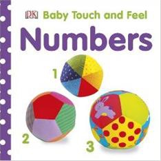 Baby Touch and Feel Numbers 1,