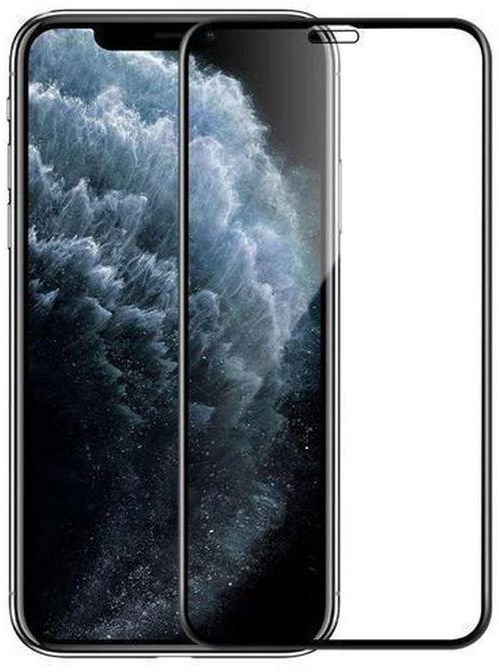 Screen Protector For Iphone X - Black