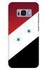 Stylizedd Samsung Galaxy S8 Slim Snap Case Cover Matte Finish - Flag Of Syria