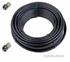 Generic Tv Aerial Coaxial Cable 50m + Free Connectors
