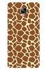 Stylizedd Oneplus 3 - 3T Slim Snap Case Cover Matte Finish - Somali Giraffe Skin