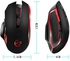 Generic 2.4Ghz Wireless Gaming Mouse 6 Key USB Receiver La