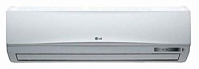 LG GS‎-C126E5U2 Plasma Cooling Only Split Air Conditioner - 1.5 HP