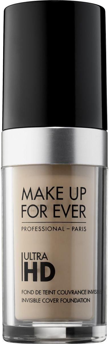 Make Up For Ever Ultra HD Invisible Cover Foundation Y235, Ivory(I000032235)