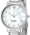Kate Spade Gramercy Women's Mother of Pearl Dial Stainless Steel Band Watch - 1YRU0001