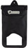 Armor Water Resistant Mobile Cover - Black / Large