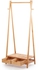 Renleek- Wooden Hanger Rack