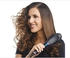 Simply Ceramic Hair Straightening Brush /Electric Hair Straighner