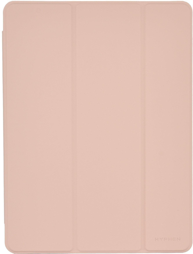 HYPHEN Slim Folio Case for iPad 10.2 inch, Pink