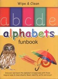 Alphabets Learning Bus Series