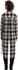 Guess Polyester Shirt Neck Shirts For Women, Black & White