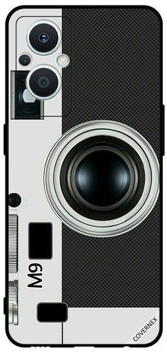 Protective Case Cover For Oppo Reno 7 Lite Camera Art