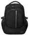 L'AVVENTO Discovery Backpack fit with Laptops up to 15.6", Material Nylon +PU, Black