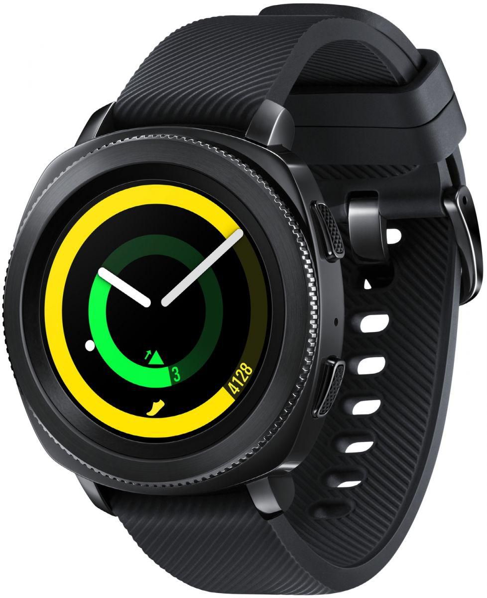 Samsung Gear Sport Smart Watch - Black