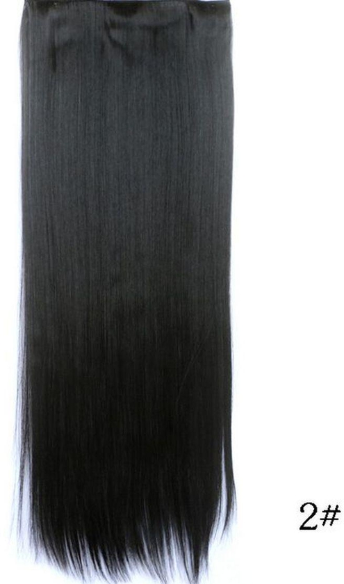 5016-8 Long Straight Hair Extension