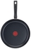 Tefal G6 Tempo Flame 28 cm NonStick Frypan with ThermoSpot, Red, Aluminium, C3040683, 24cm