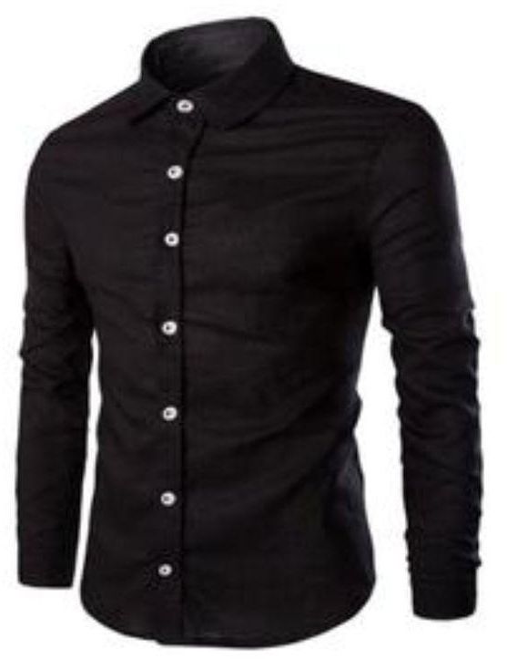 DesubClassic Men Shirt - Black