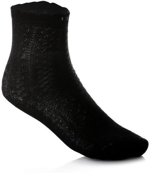Solo Basic Socks Lycra Plain For Girls