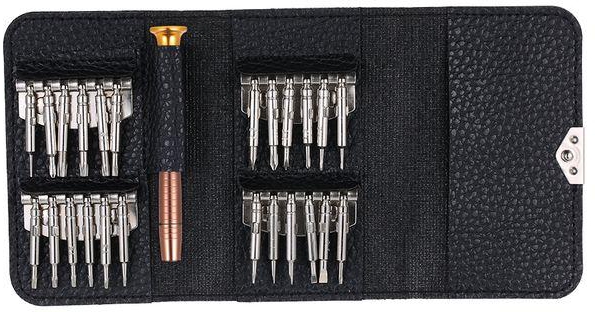 25 In 1 Precision Screwdriver Set Repair Tools Kit Hand