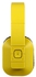 Microlab T1 Bluetooth Headphone Yellow