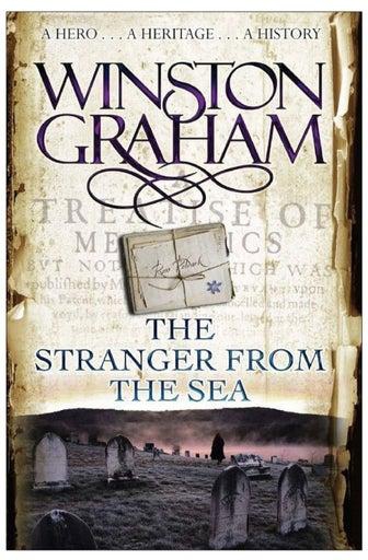 The Stranger From The Sea Paperback
