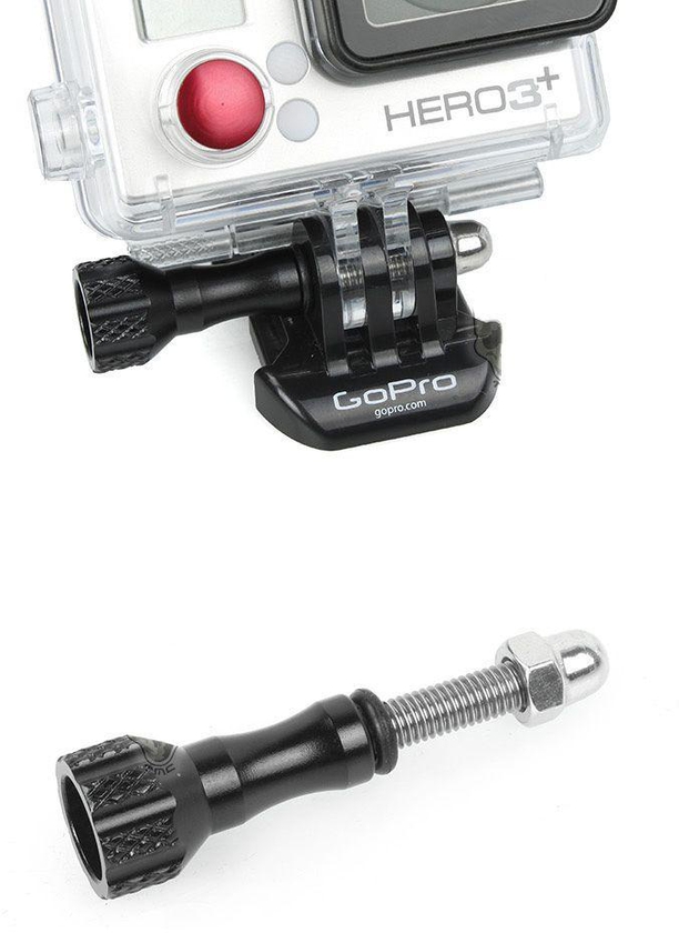 Aluminium Mini Screw For GoPro Hero 3 Plus AEE MAGICAM Camera