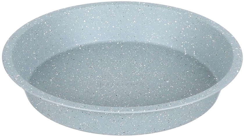 Neoflam Granite Round Baking Tray - 28 Cm - Grey